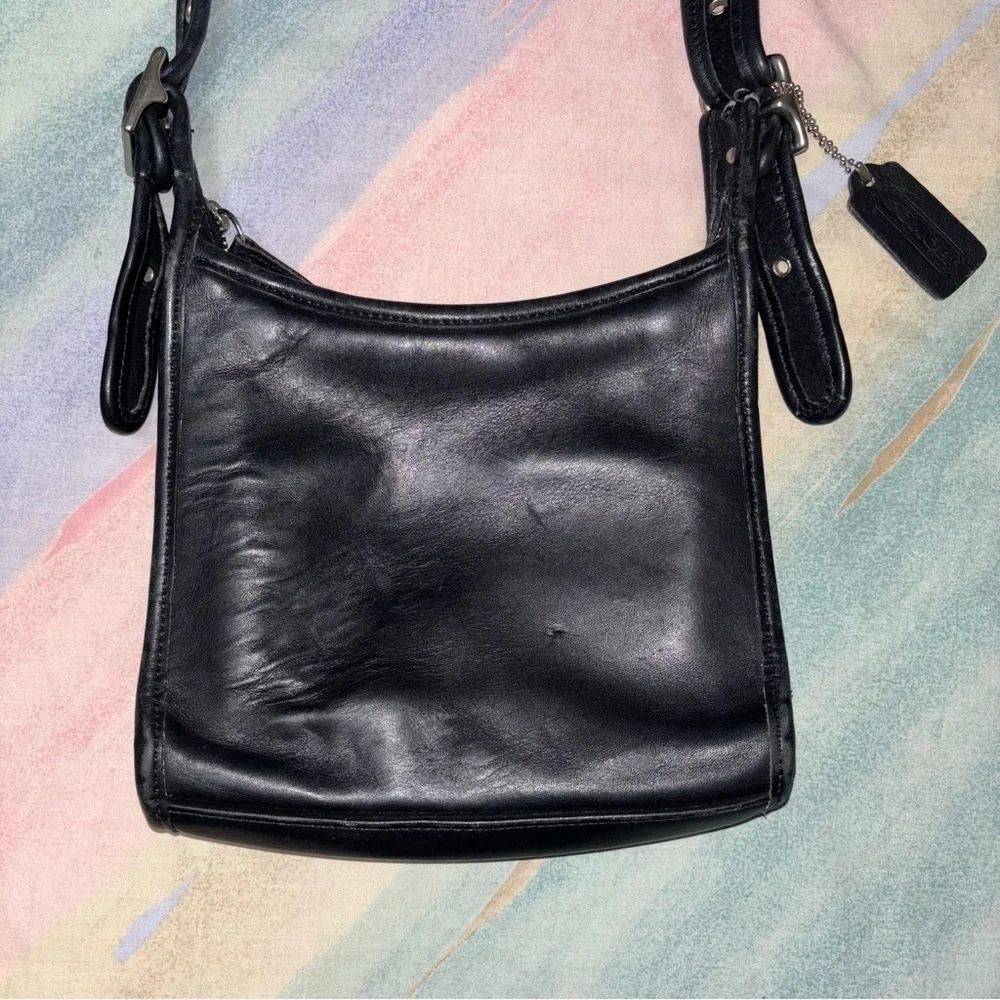 Coach - Legacy 9997, Vintage Crossbody Bag